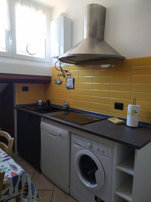 Апартаменты Lecasedisusi Casa Ocra Citra 009056-Lt-0263 Савона Экстерьер фото
